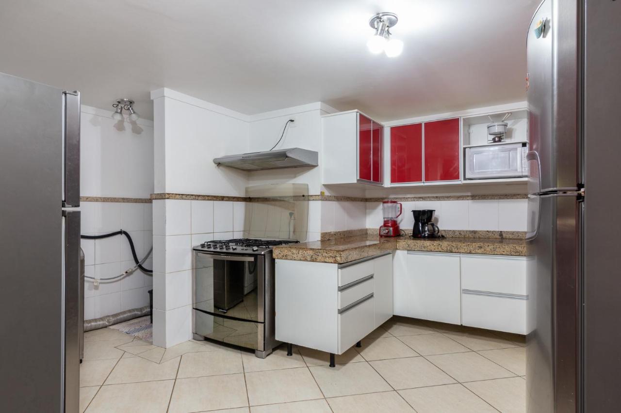 Praia Da Ferradura Com Quatro Suites E Piscina. Búzios 외부 사진