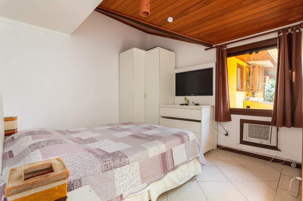 Praia Da Ferradura Com Quatro Suites E Piscina. Búzios 외부 사진