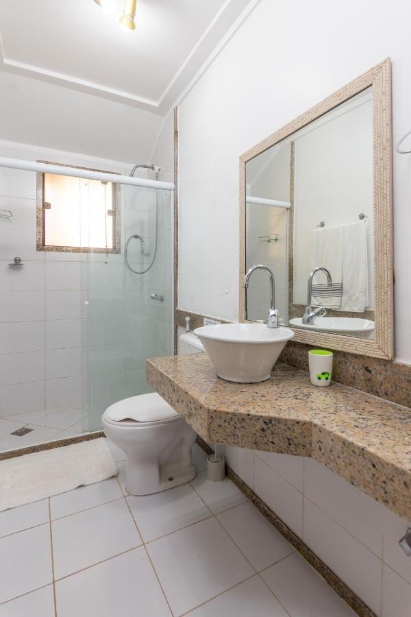 Praia Da Ferradura Com Quatro Suites E Piscina. Búzios 외부 사진