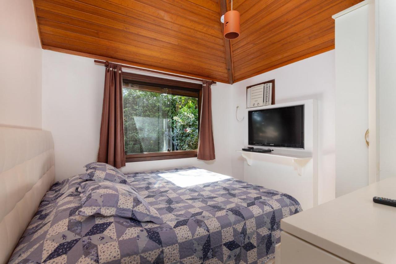 Praia Da Ferradura Com Quatro Suites E Piscina. Búzios 외부 사진